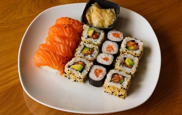 Kaip sušių valgymas gali būti sveika alternatyva greitam maistui?