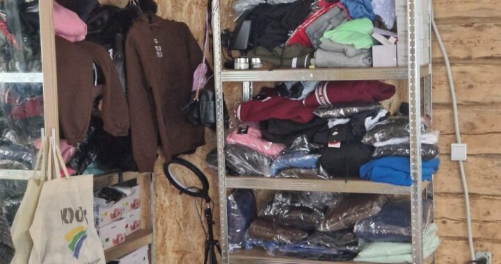 Širvintose išaiškinta prekyba padirbtomis prekėmis