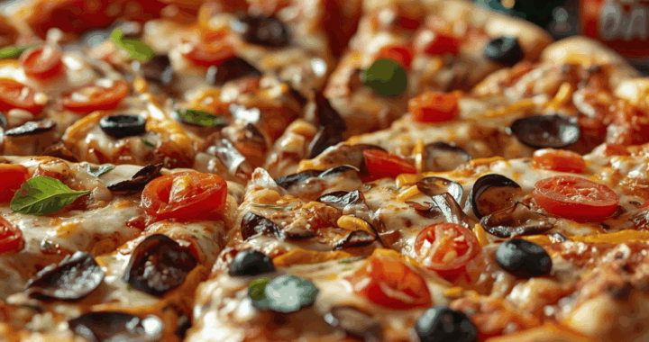 🍕 Sveikiname su Picos diena! 🍕