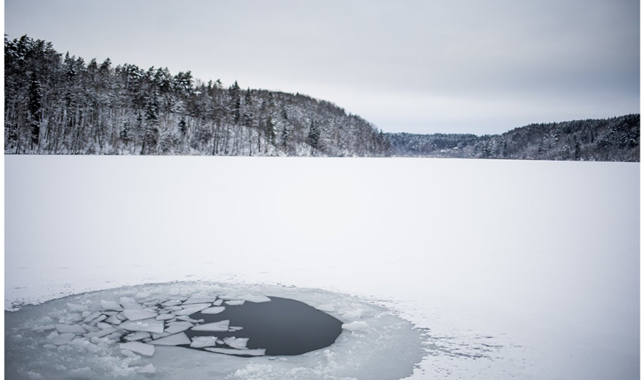 Širvintų PGT savaitė: įspėjimas dėl nelaimių ant ledo