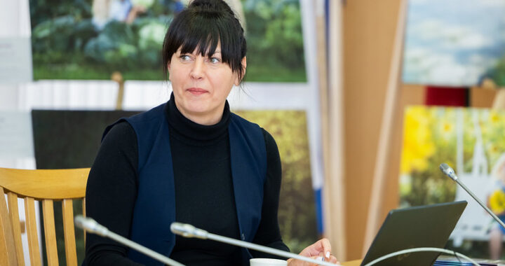 Dėl Širvintų r. laikraščio Seimo narė kreipėsi į žiniasklaidos priežiūros institucijas