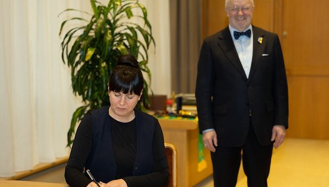 Indrė Kižienė dėl LRT įstatymo pakeitimų: ne grėsmė žodžio laisvei, o žingsnis skaidrumo link