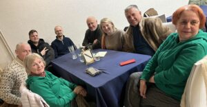 Bronzinė TURBULENCIJA