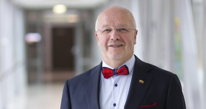 Širvintiškius į susitikimą kviečia LR Seimo pirmininkas Juozas Olekas