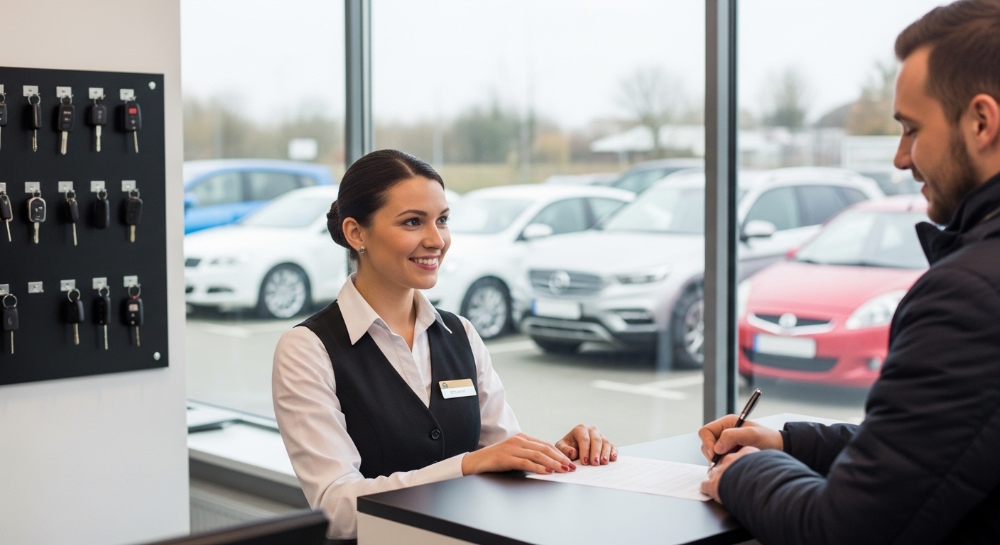 Kokioms situacijoms labiausiai tinka automobilių išperkamoji nuoma
