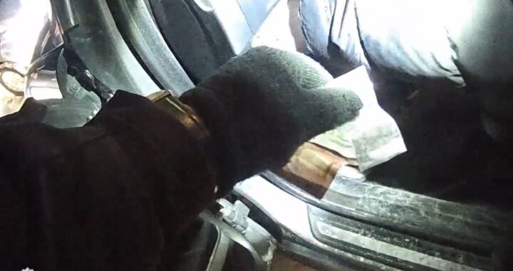 Širvintų rajone sėkmingai užkardyta neteisėta narkotinių medžiagų apyvarta