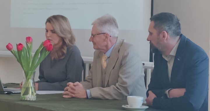 Vyko Širvintų socialdemokratų ataskaitinis susirinkimas