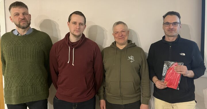 Tauri kietai virta tarpsezonio pergalė