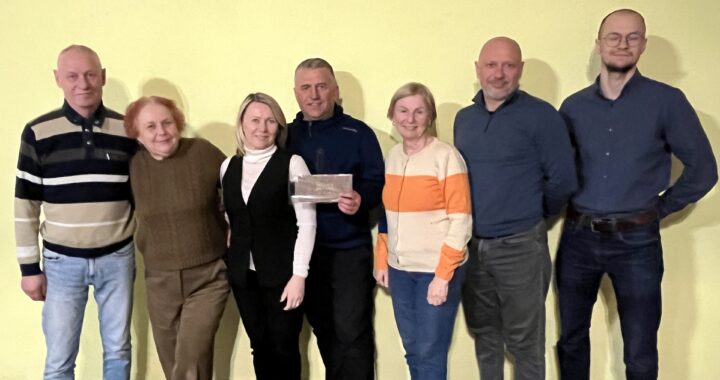 Fantastiška pirmoji Turbulencijos pergalė sezone