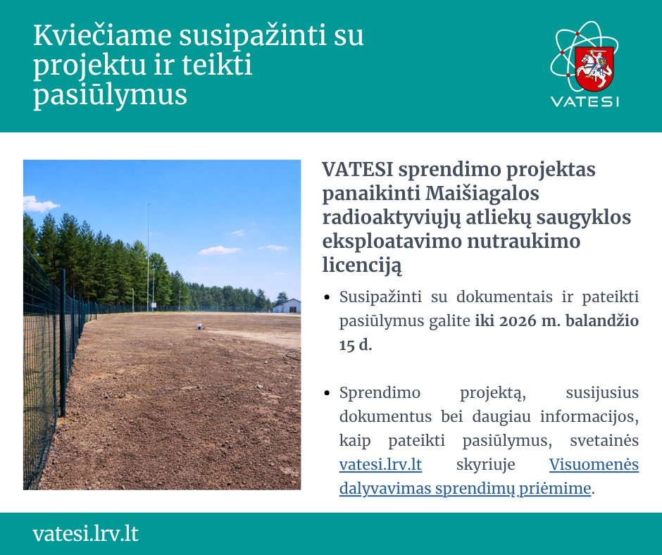 Skelbimas Facebook_VATESI sprendimo projektas