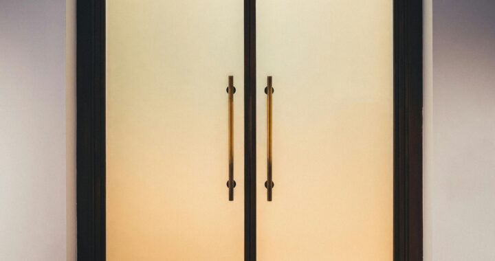 Durų pasirinkimas: vidaus ir lauko durys