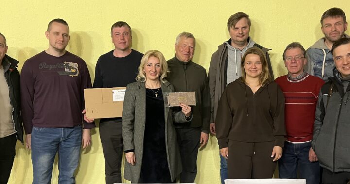 Dvivaldystė protmūšių karalystėje