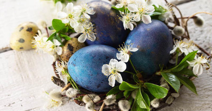 Sveiki sulaukę Šv. Velykų!