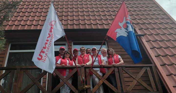 Širvintų socialdemokratai dalyvavo LSDP sąskrydyje