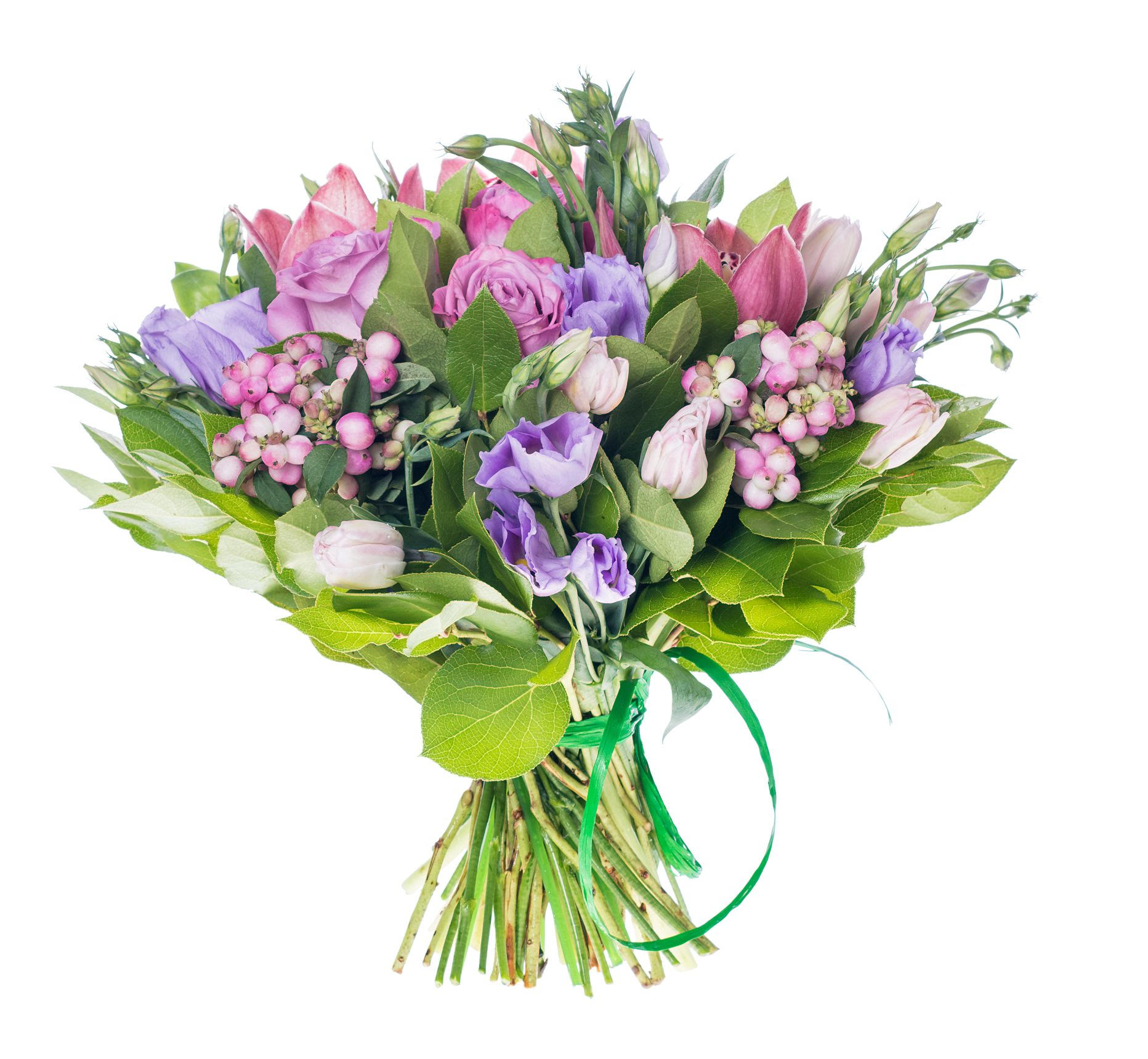beautiful bouquet of flowers