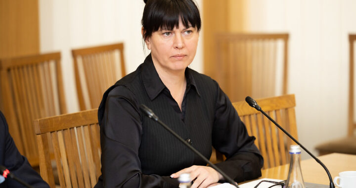 Indrė Kižienė: konservatoriai iš kitų reikalauja padorumo, bet kaip elgiasi su savais?