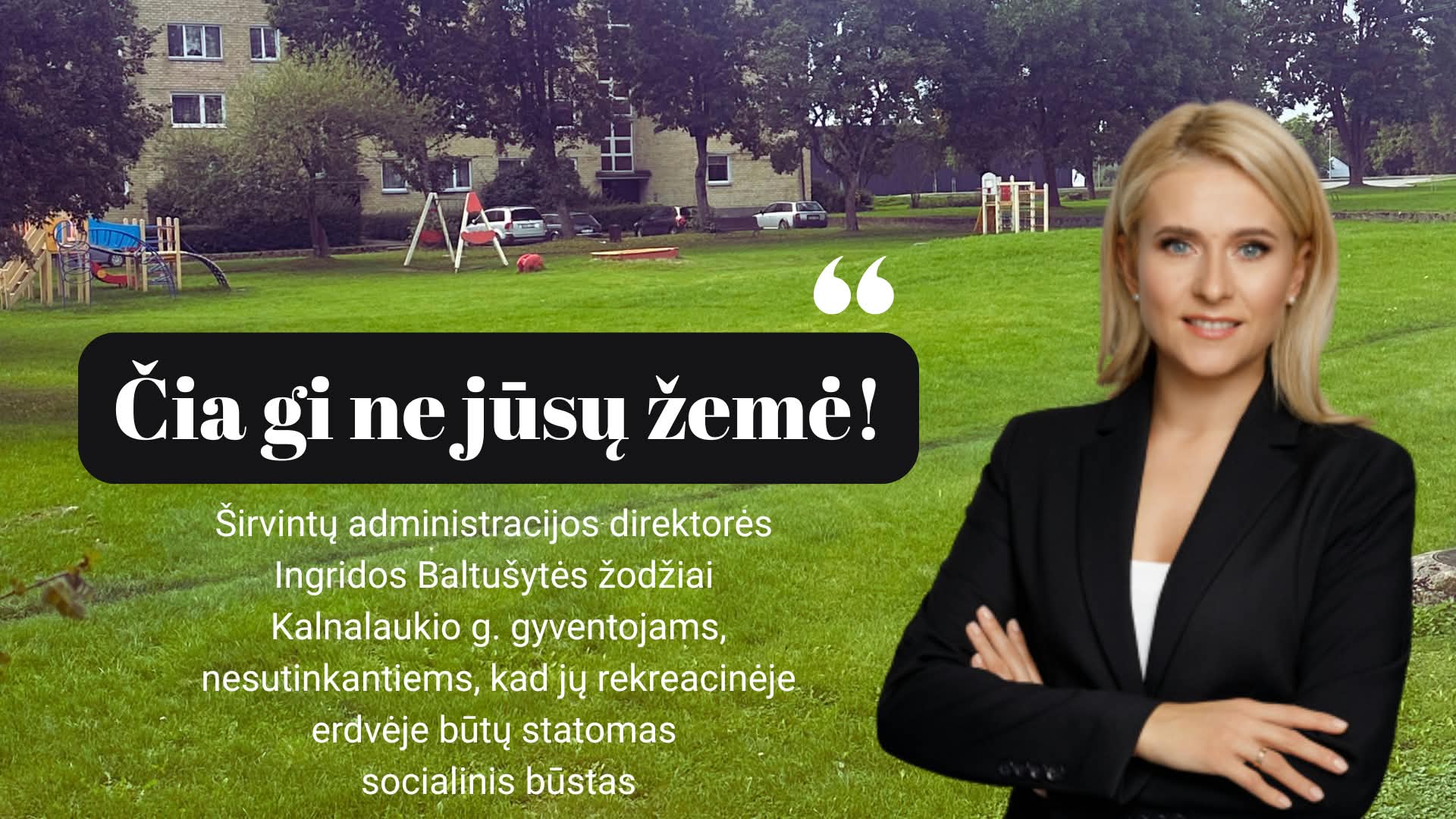 cia ne jusu zeme