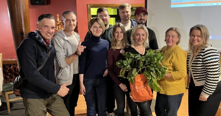 Jubiliejinė KOVOTOJŲ pergalė