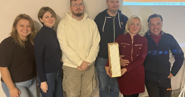 Kovotojų niekas nenukovojo. Ir vėl…