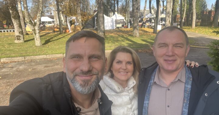 Kultūros derliumi gausus rudeninis šeštadienis