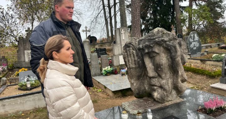 Atmintis, kuri įkvepia saugoti laisvę