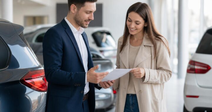 Automobilio lizingas privatiems asmenims